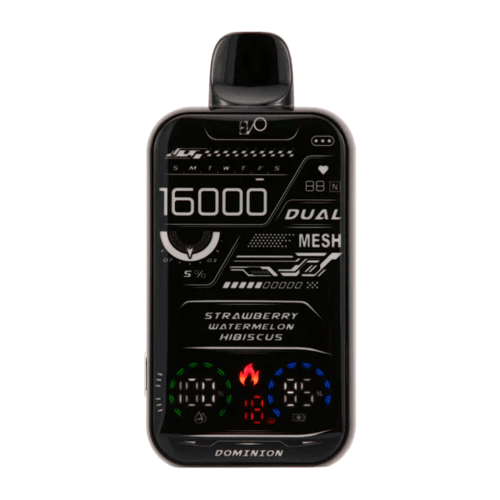 Strawberry Watermelon Hibiscus - EVO Dominion 16000