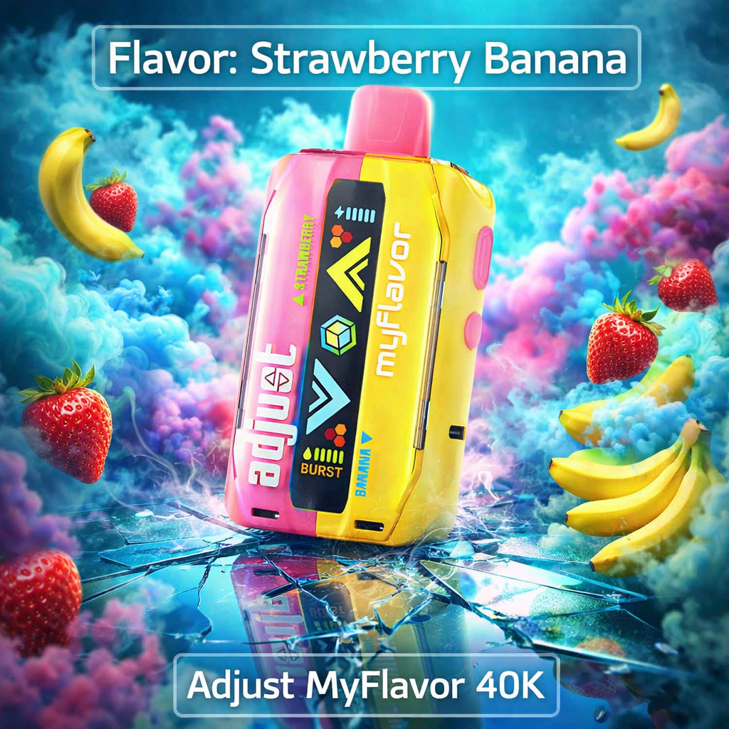 Adjust MyFlavor 40K