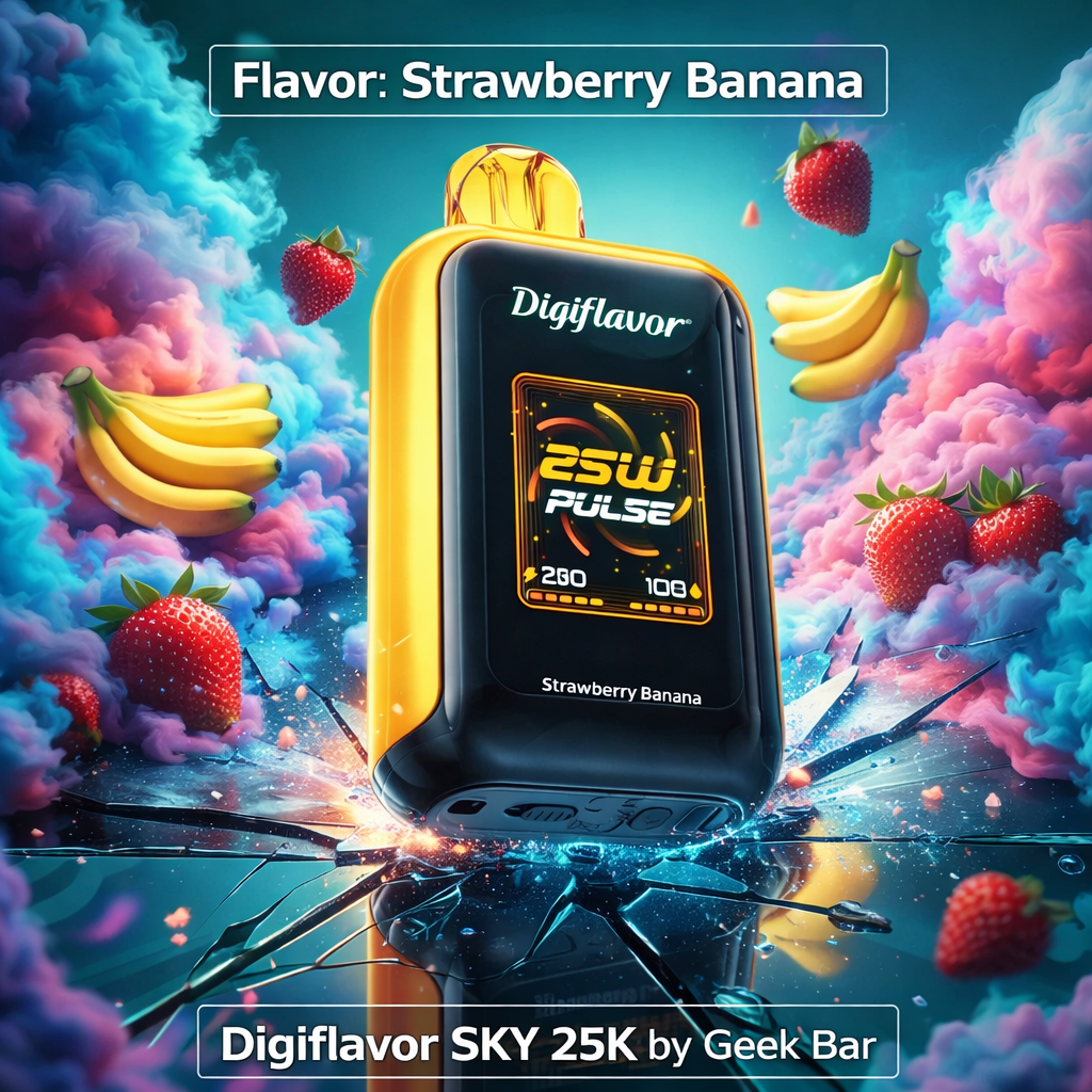 Digiflavor SKY 25K by Geek Bar
