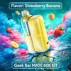 Load image into Gallery viewer, Geek Bar MATE 60K KIT
