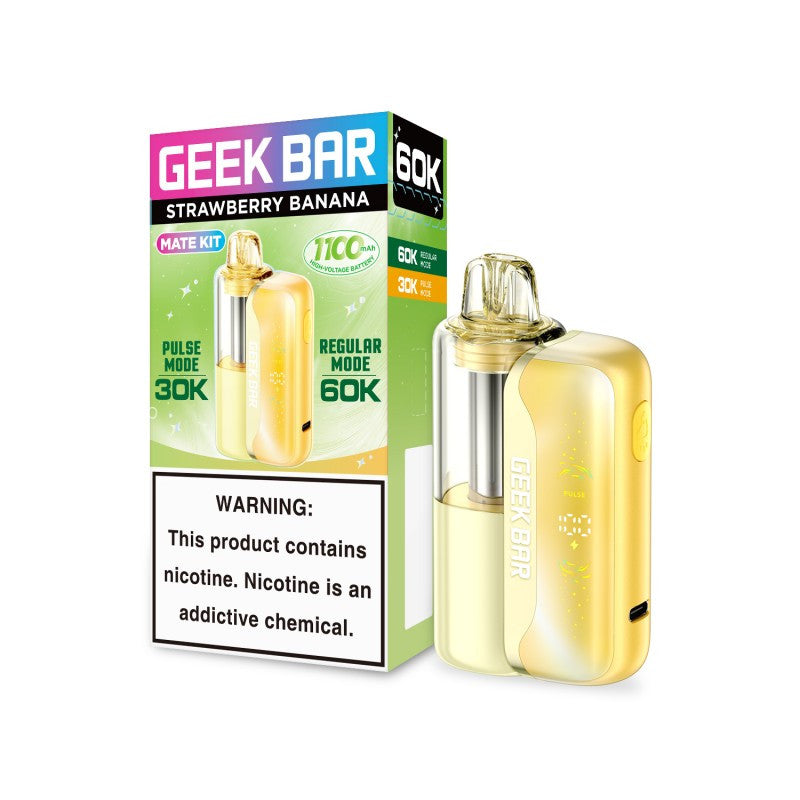 elf bar vape uk GEEK BAR Pulse X 25K Puffs | 5% Nicotine main image 0