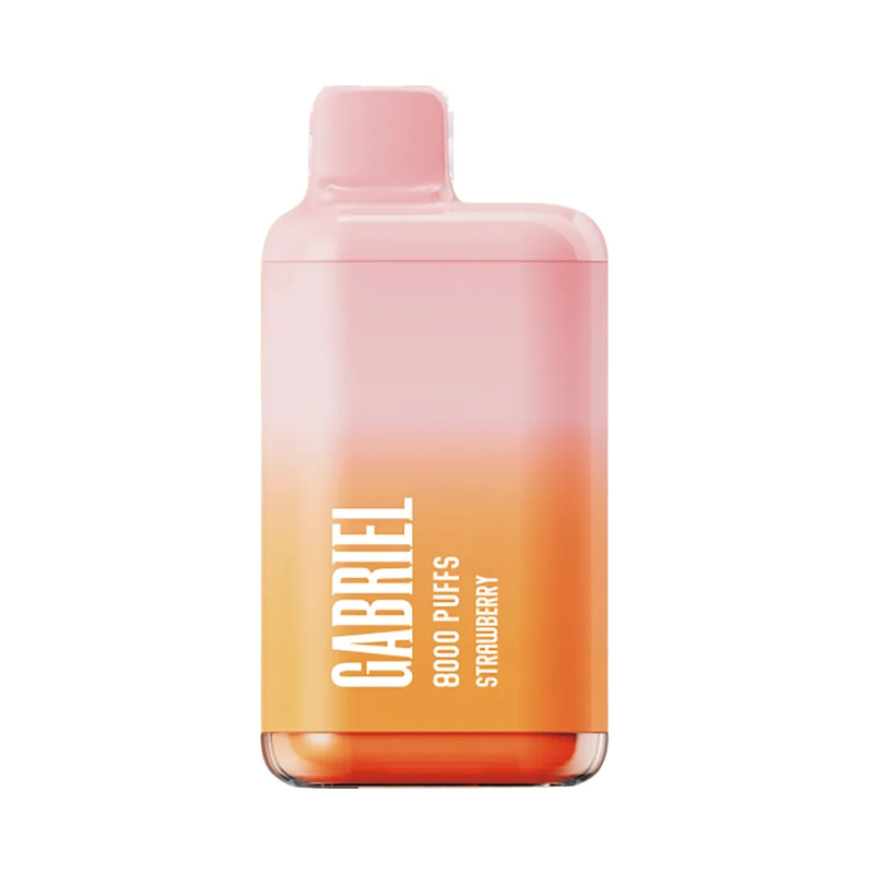 Strawberry Beltz UWELL Gabriel BF8000
