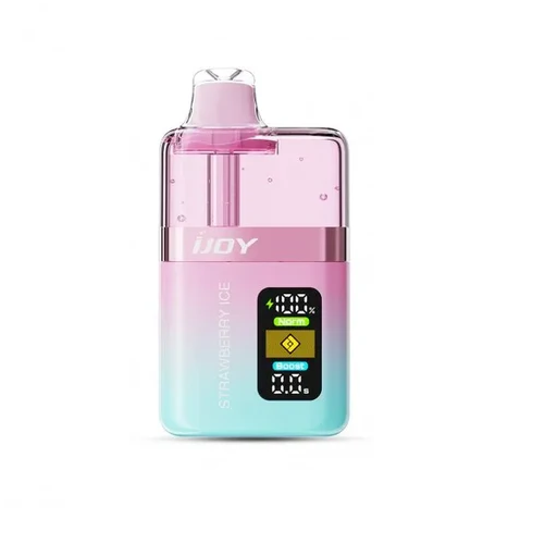 Strawberry Ice iJoy XP50000
