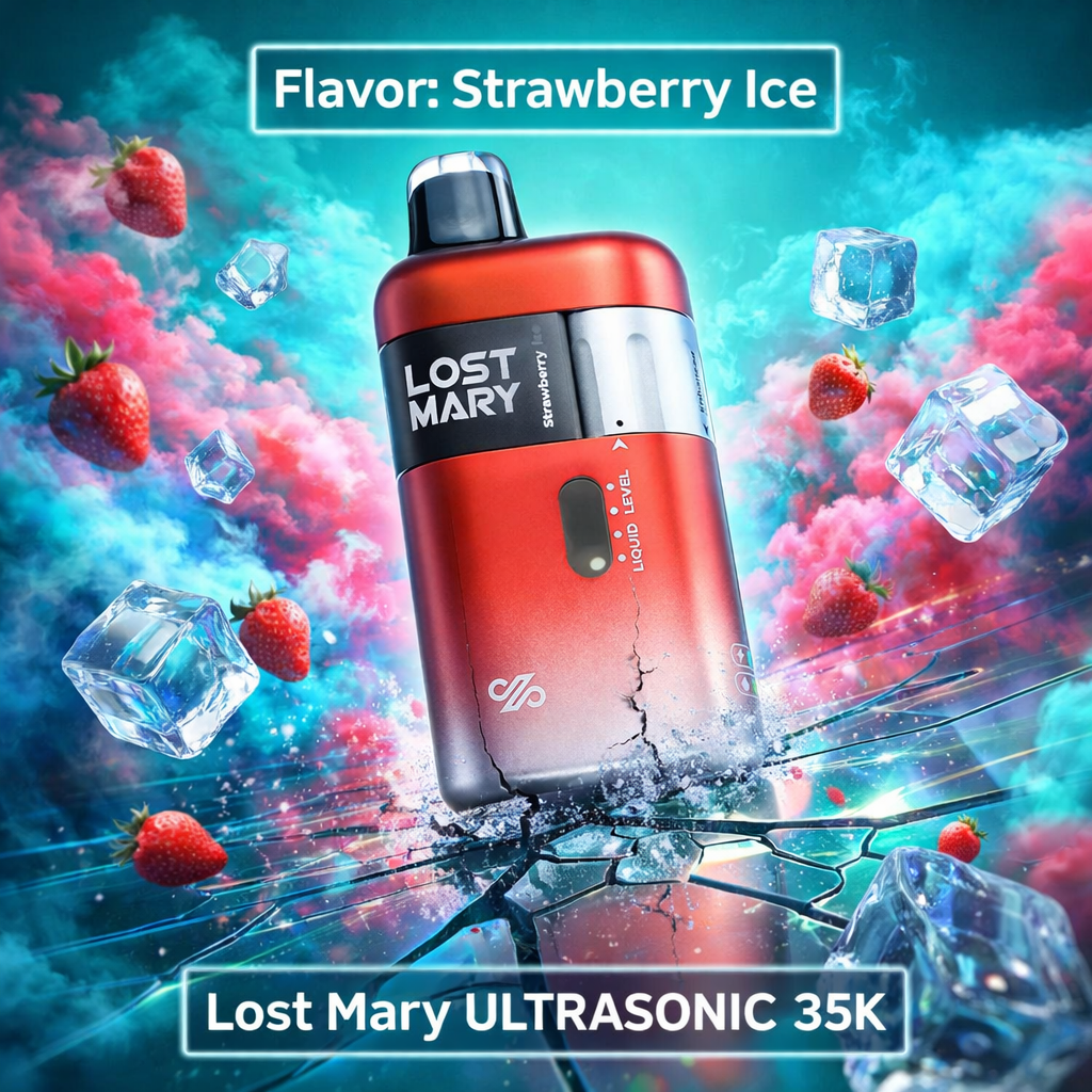 Lost Mary ULTRASONIC 35K
