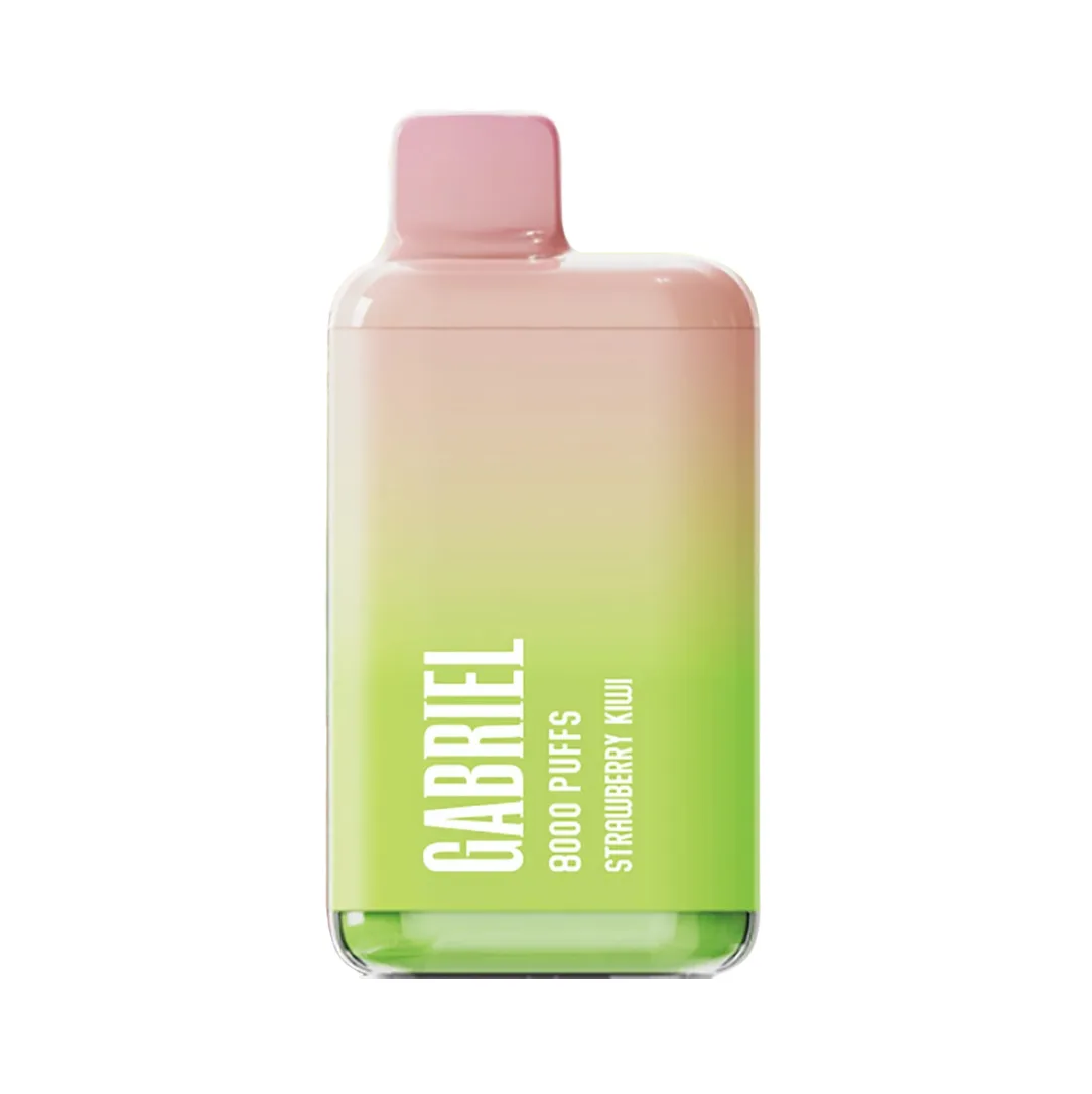 Strawberry Kiwi UWELL Gabriel BF8000