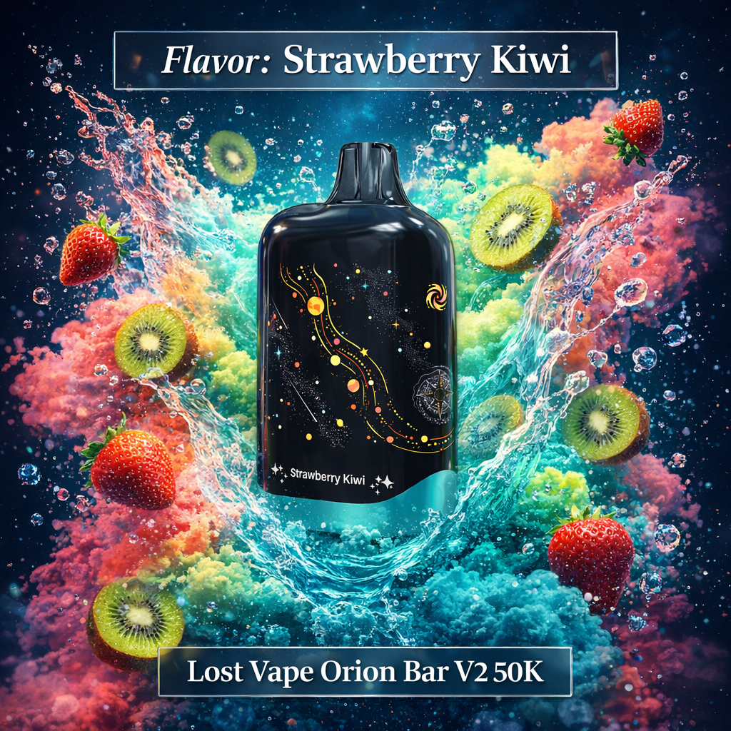 Lost Vape Orion Bar V2 50K