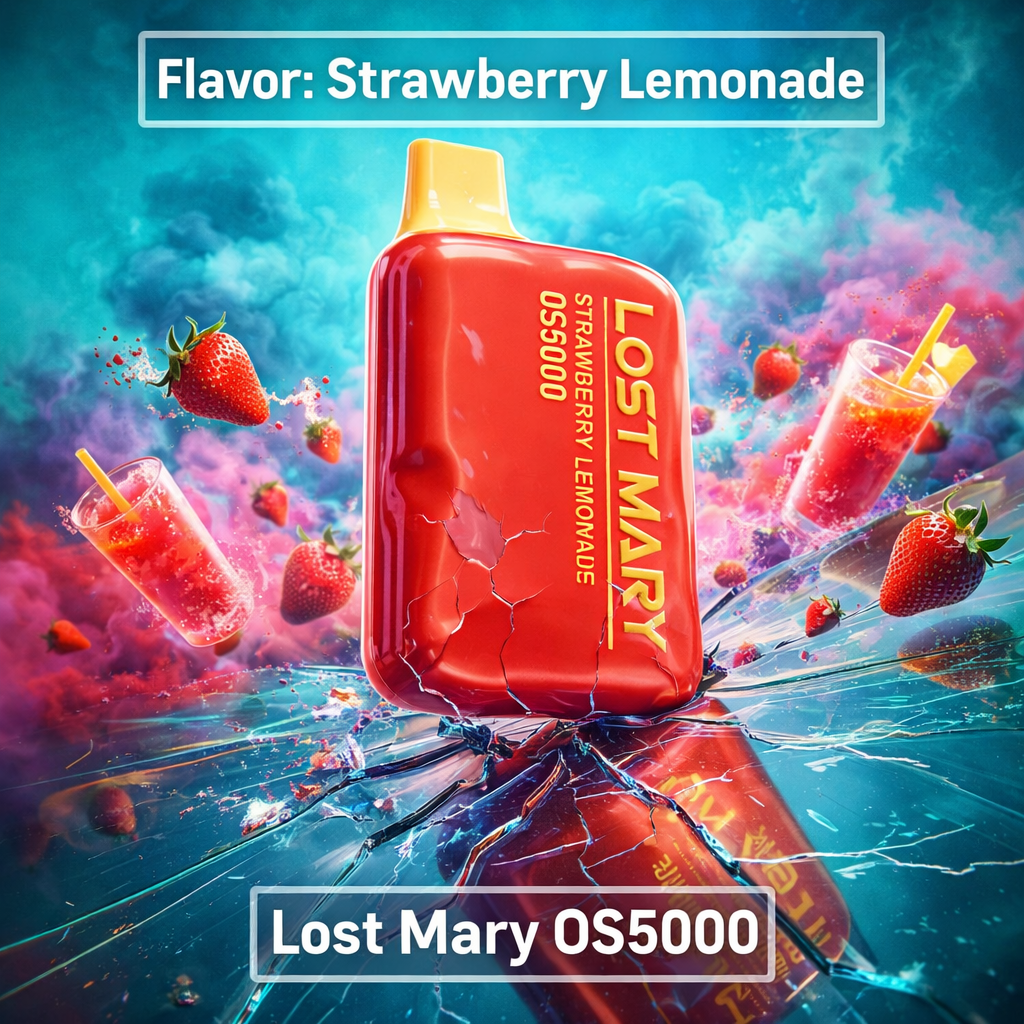 Lost Mary OS5000