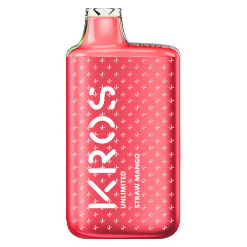 Strawberry Mango KROS Unlimited 6000
