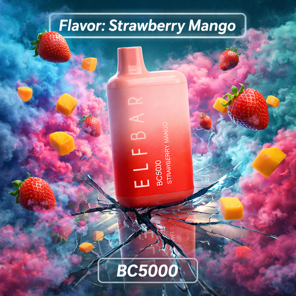 Strawberry Mango BC5000