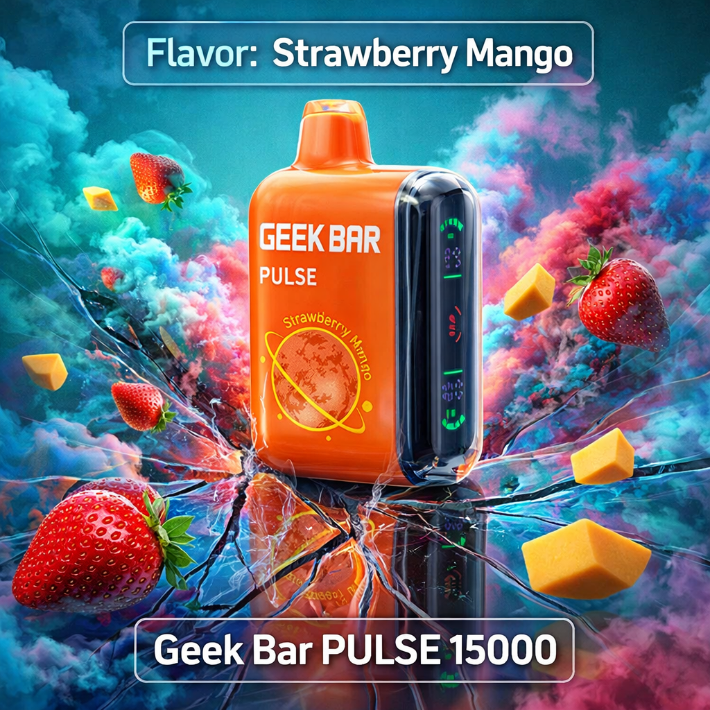 Geek Bar PULSE 15000