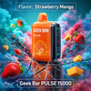 Load image into Gallery viewer, Geek Bar PULSE 15000
