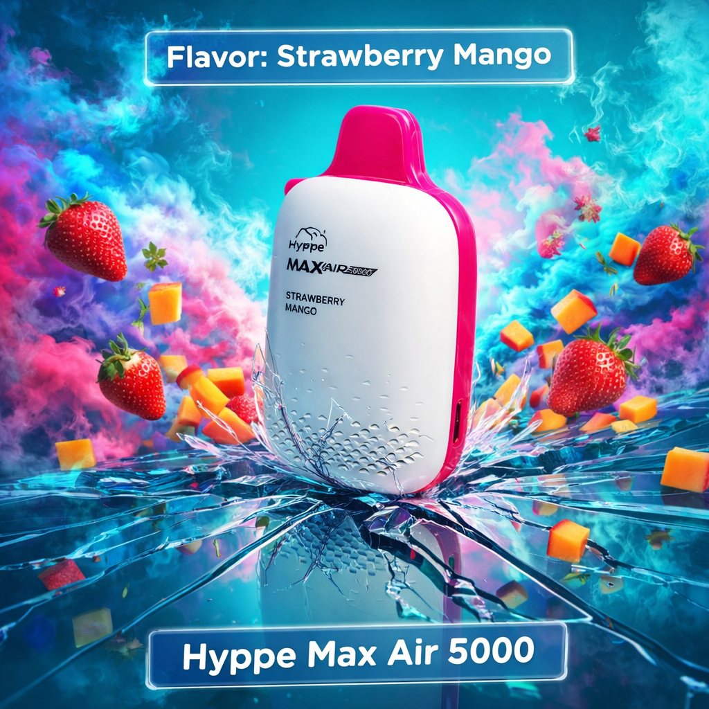 Hyppe Max Air 5000