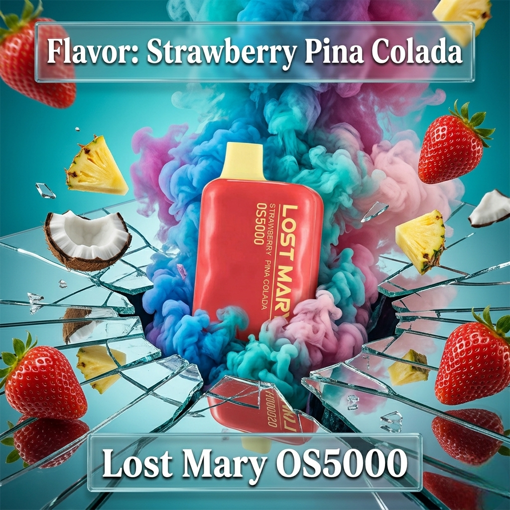 Pina Colada Disposable Vape Reviews, Price & Where to Buy Pina Colada Disposable Vape Reviews, Price & Where to Buy
