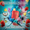Load image into Gallery viewer, Lost Mary OS5000
