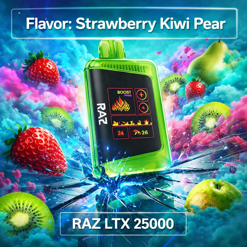 RAZ LTX 25000