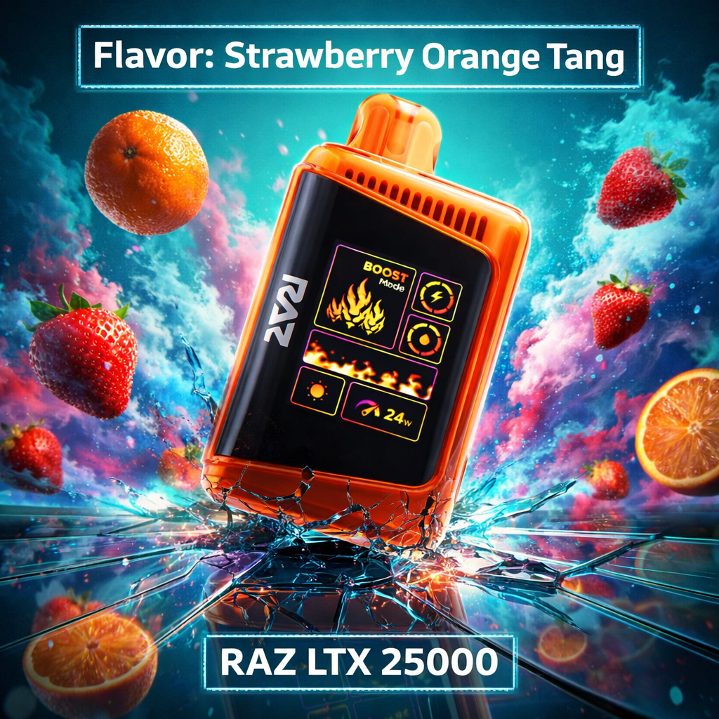 RAZ LTX 25000