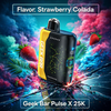 Load image into Gallery viewer, Geek Bar Pulse X 25K
