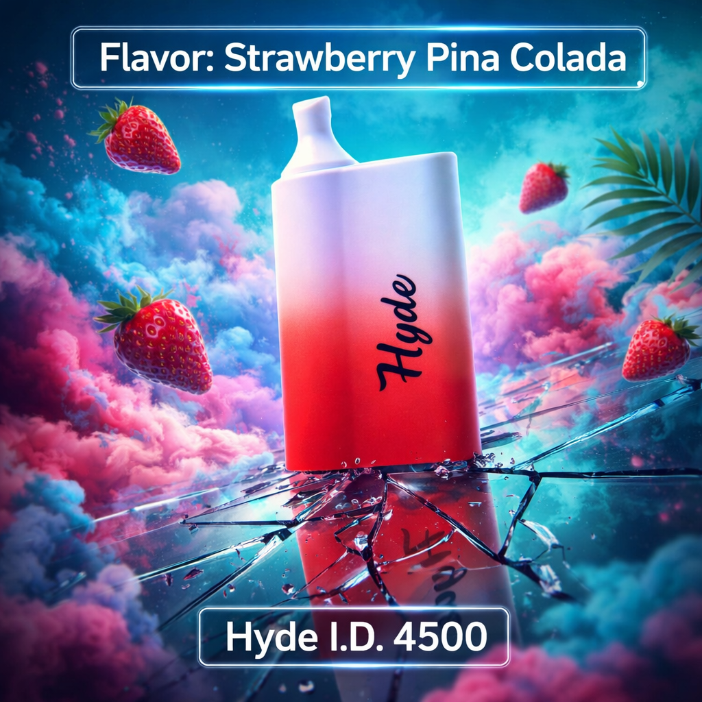 Hyde I.D. 4500