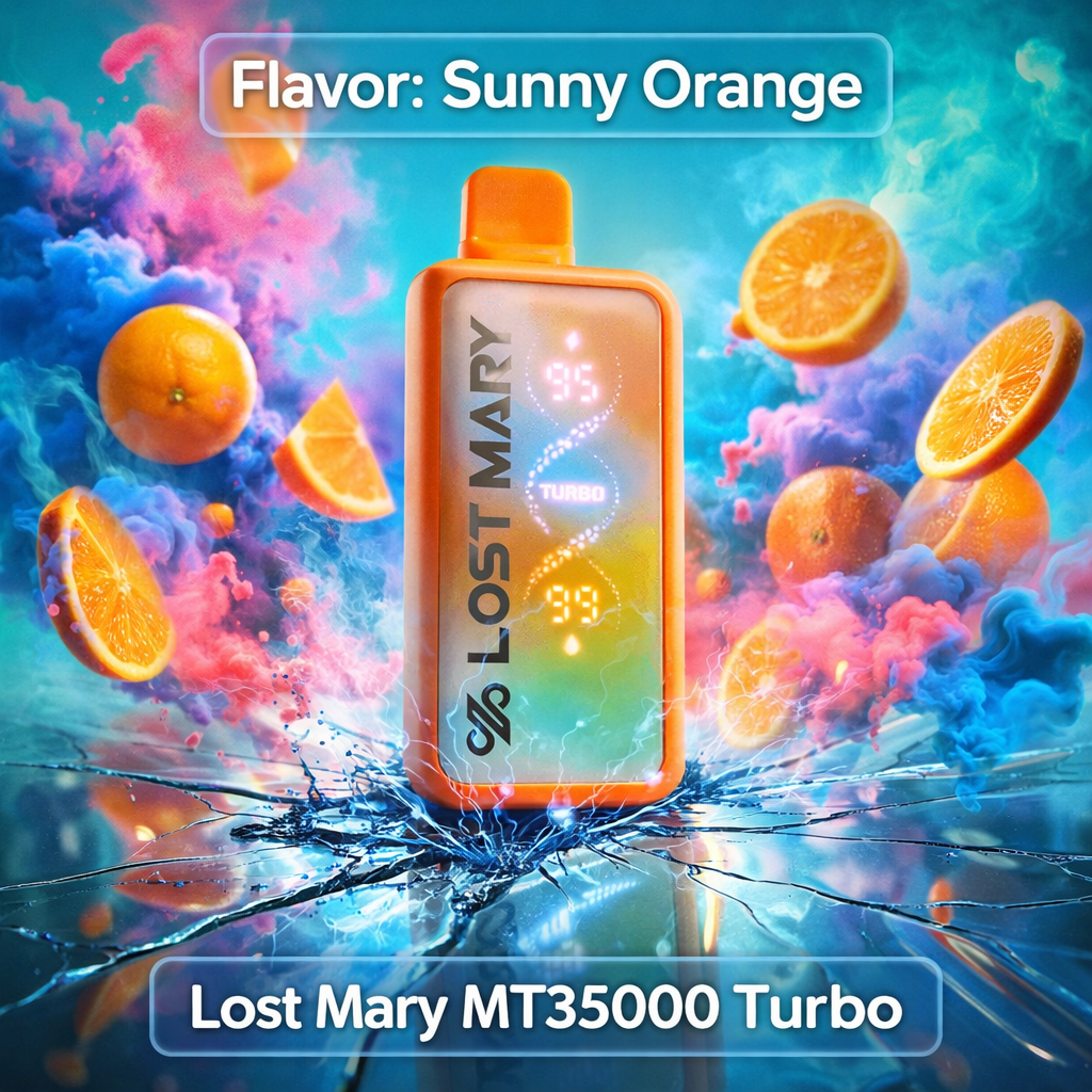 Lost Mary MT35000 Turbo