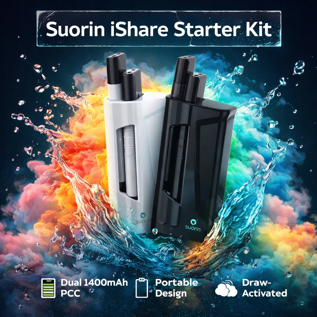 Suorin iShare Starter Kit