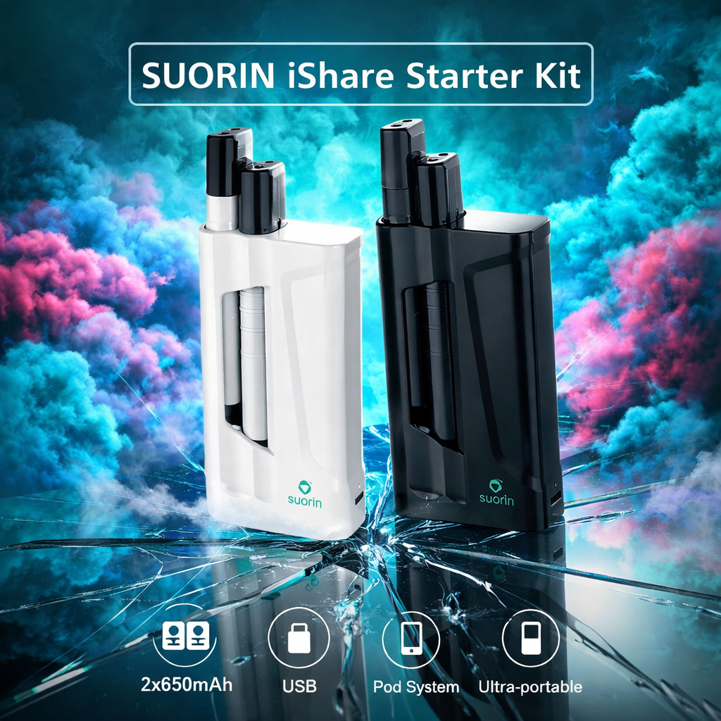 Suorin iShare Starter Kit