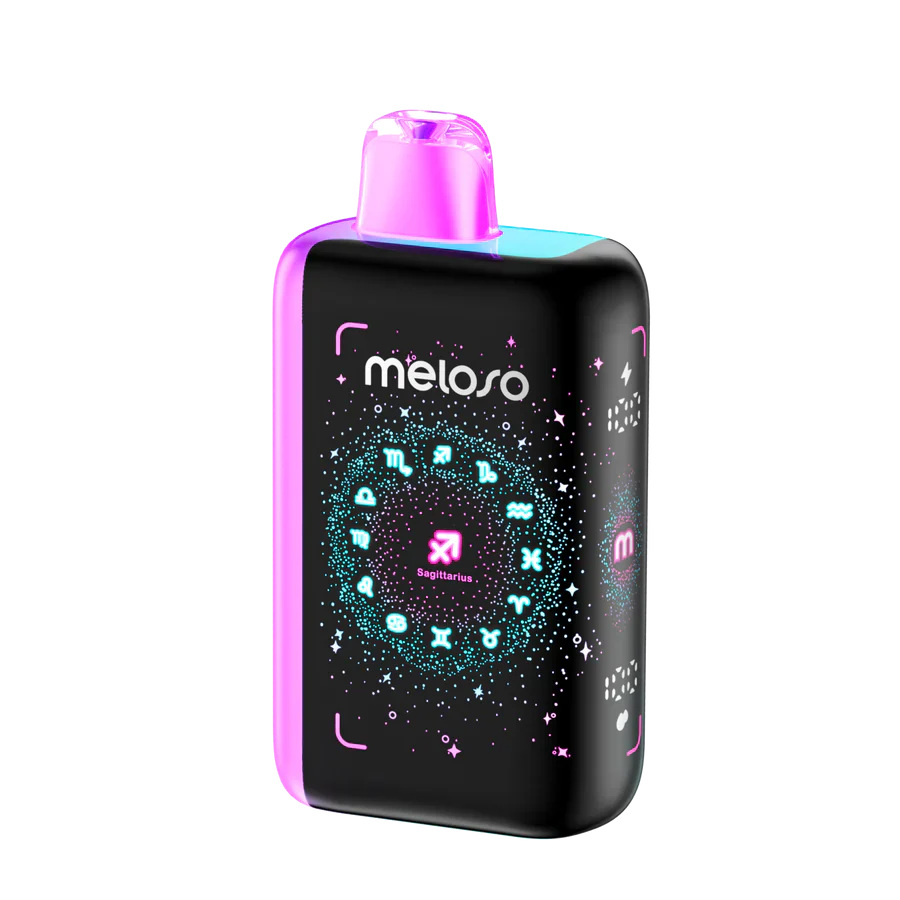 Super Fcuking Fab – Geek Bar Meloso 30K