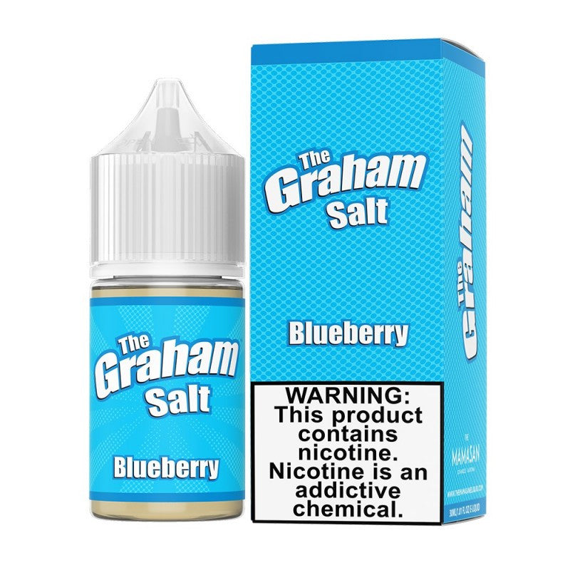 The Graham SALT E-Liquid 30ml
