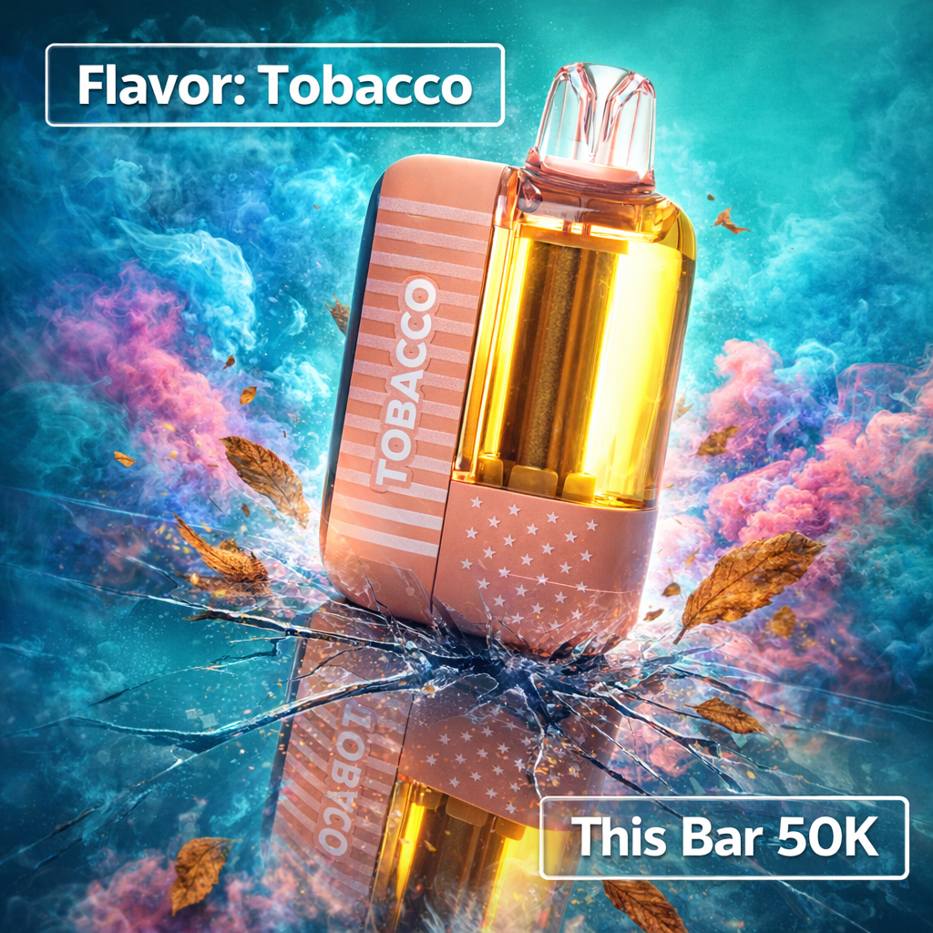 Tobacco - This Bar 50K
