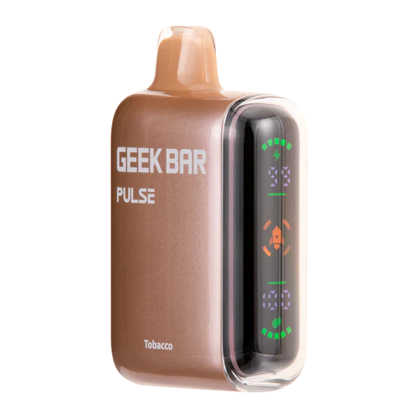 Tobacco Geek Bar PULSE 15000