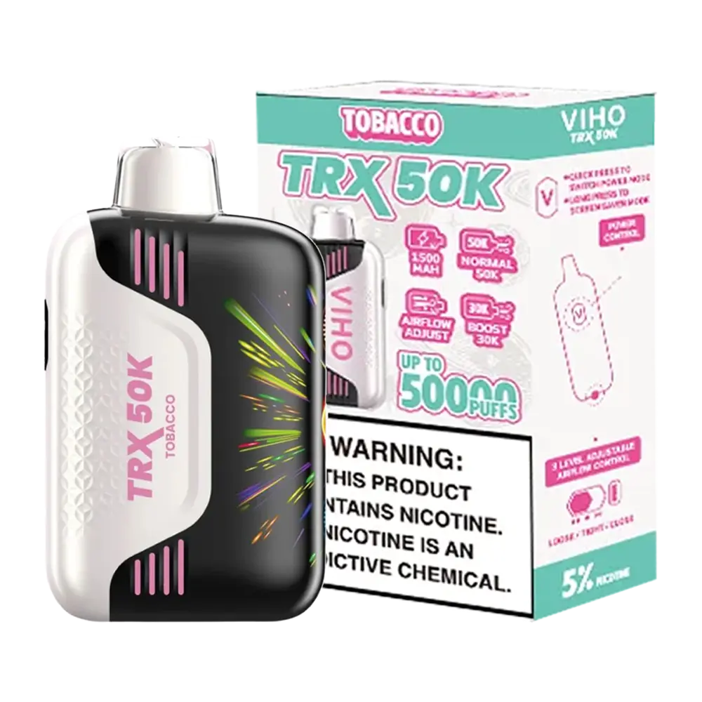 Tobacco VIHO TRX 50K