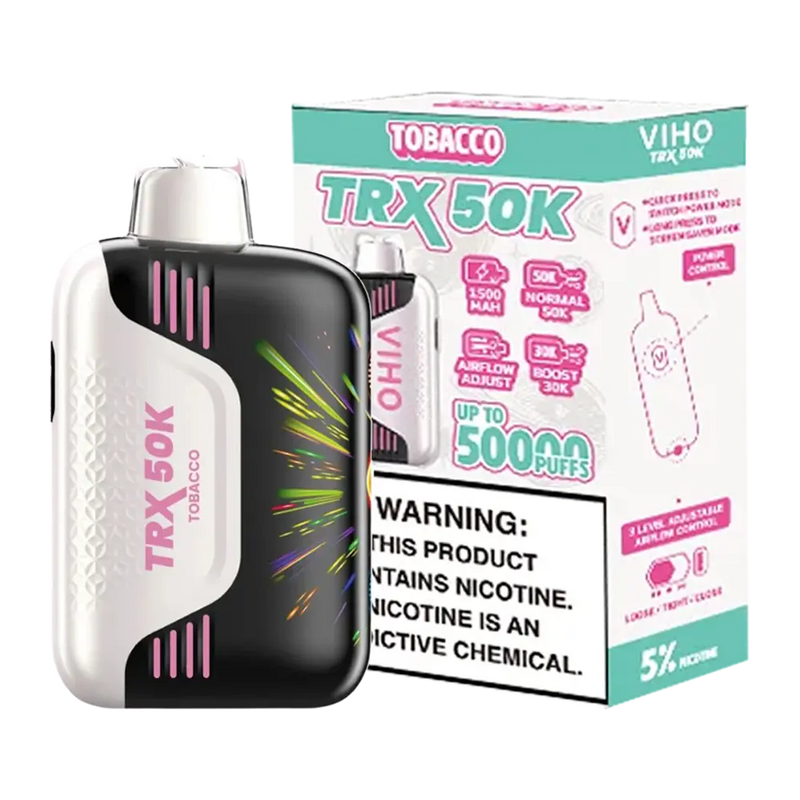 Tobacco VIHO TRX 50K
