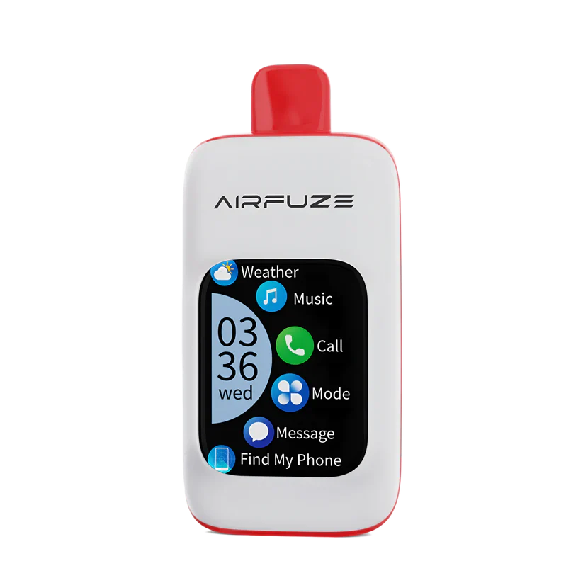 Triple Apple - Airfuze Smart 30K