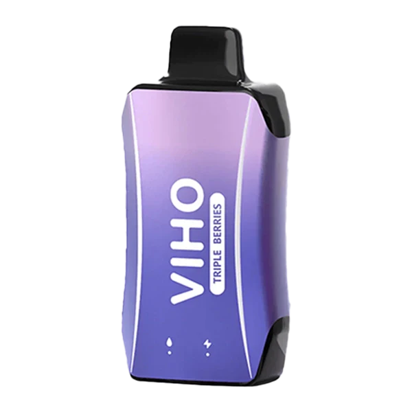 Triple Berries (Satin) VIHO Turbo 10K