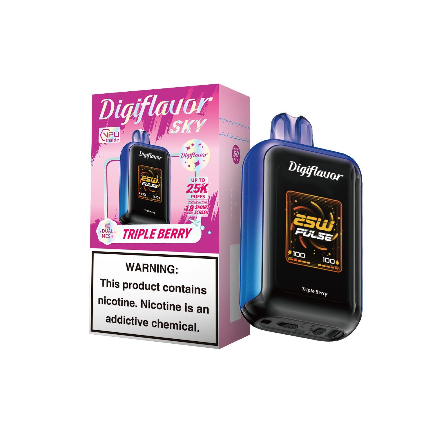 Digiflavor SKY 25K by Geek Bar