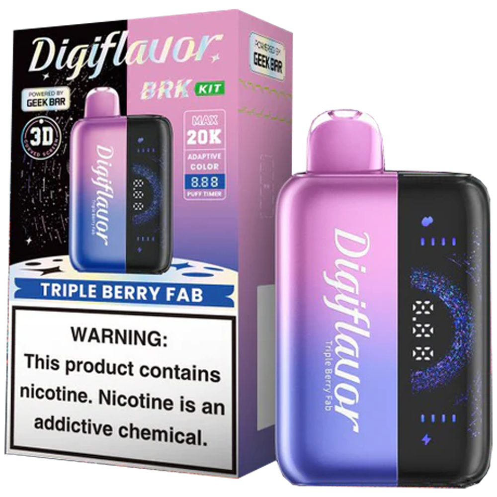 Digiflavor BRK Full Kit