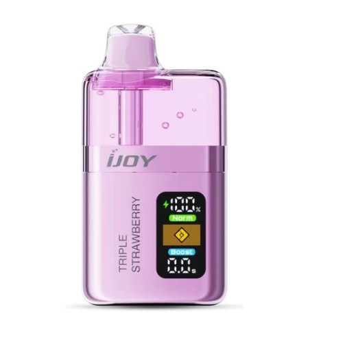 Triple Strawberry iJoy XP50000
