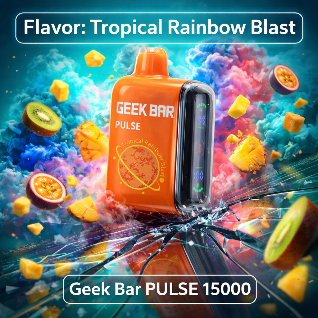 Geek Bar PULSE 15000