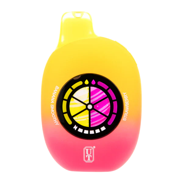 Banana Smoothy - Strawberry - Flum - UT Bar 50K