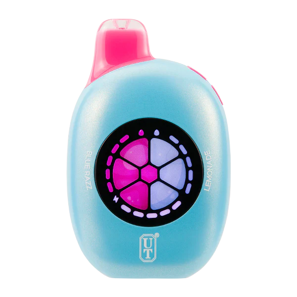 Blue Razz - Lemonade - Flum - UT Bar 50K