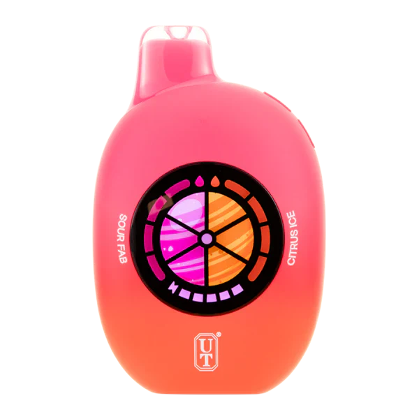 Sour Fab - Citrus Ice - Flum - UT Bar 50K - Article product