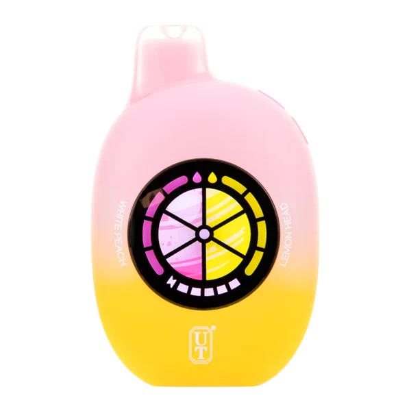 White Peach - Lemon Head - Flum - UT Bar 50K