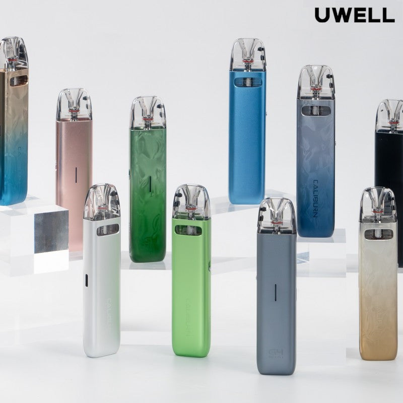 Uwell Caliburn G4 Mini Pod Kit
