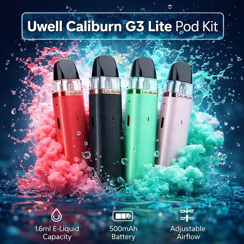 Uwell Caliburn G3 Lite Pod Kit