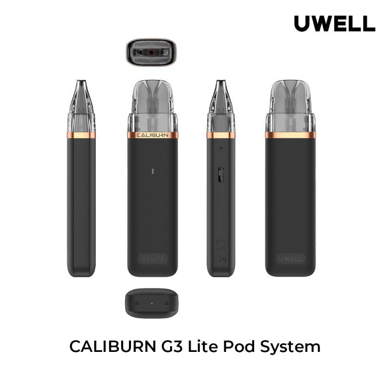 Uwell Caliburn G3 Lite Pod Kit
