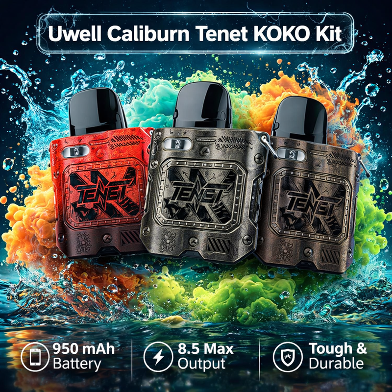 Uwell Caliburn Tenet KOKO Kit
