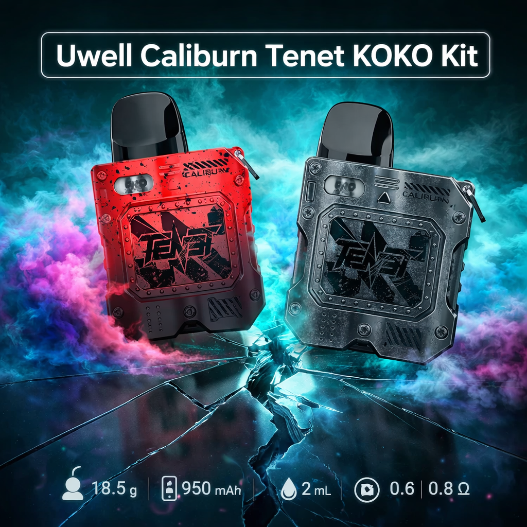 Uwell Caliburn Tenet KOKO Kit