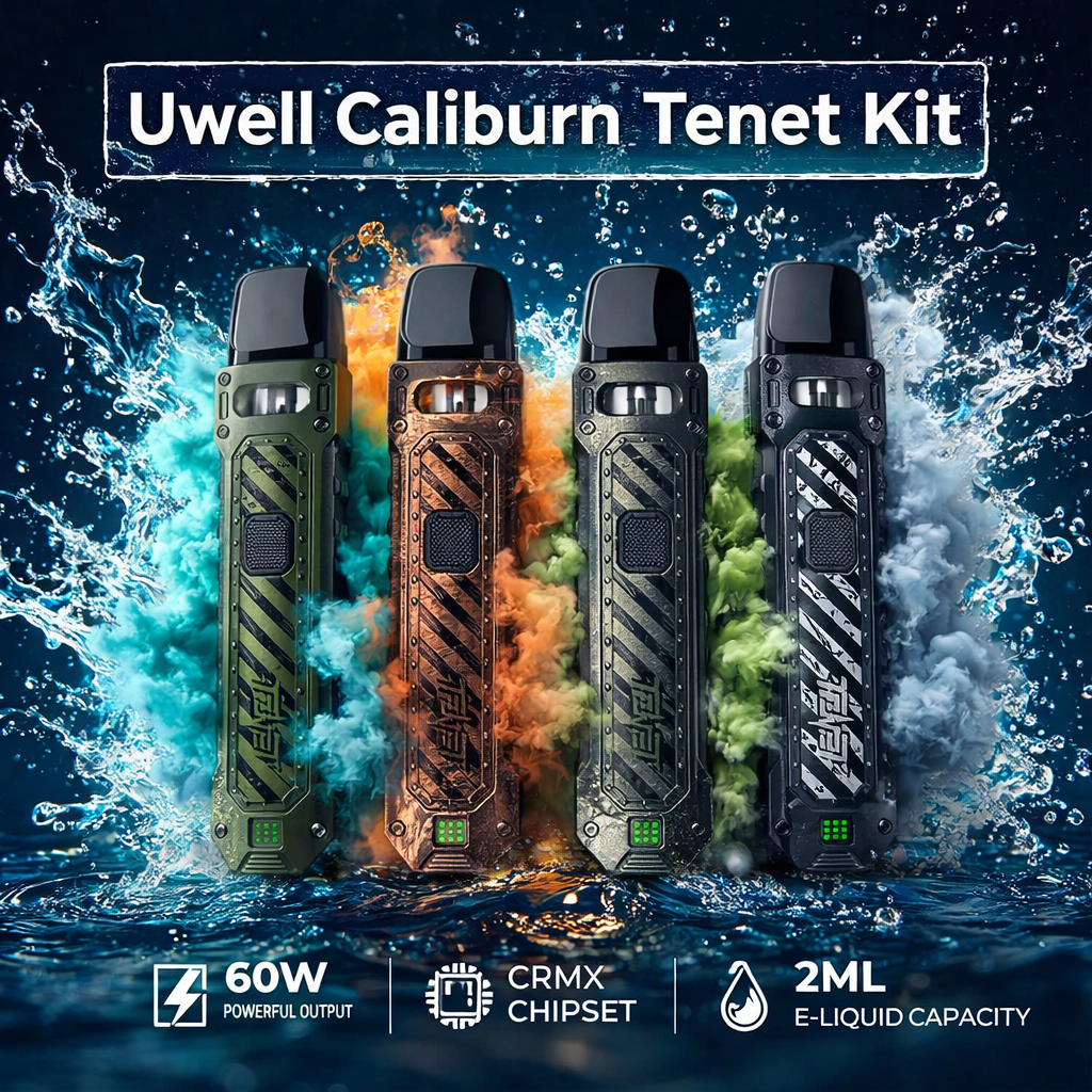 Uwell Caliburn Tenet Kit