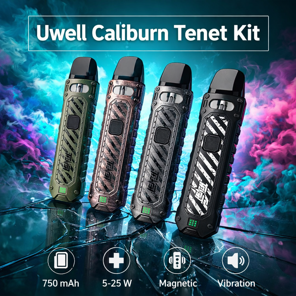 Uwell Caliburn Tenet Kit