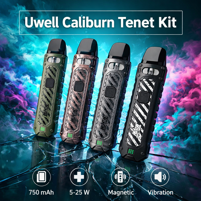 Uwell Caliburn Tenet Kit
