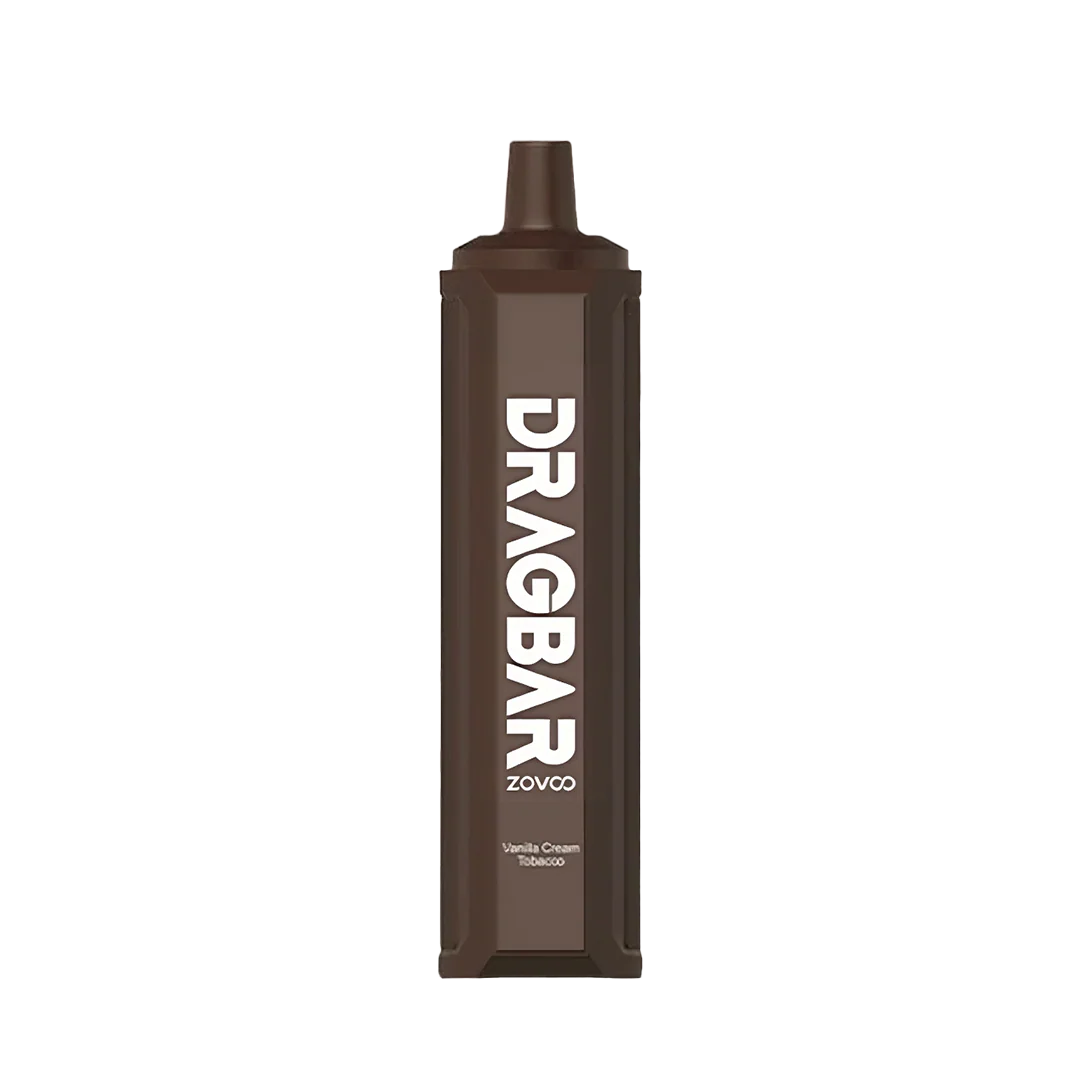 Vanilla Cream Tobacco ZoVoo DragBar F8000